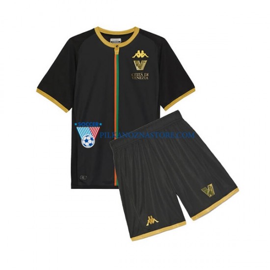 Venezia dla Dzieci Koszulka Domowy 2023-2024 Krótkie Rękawy