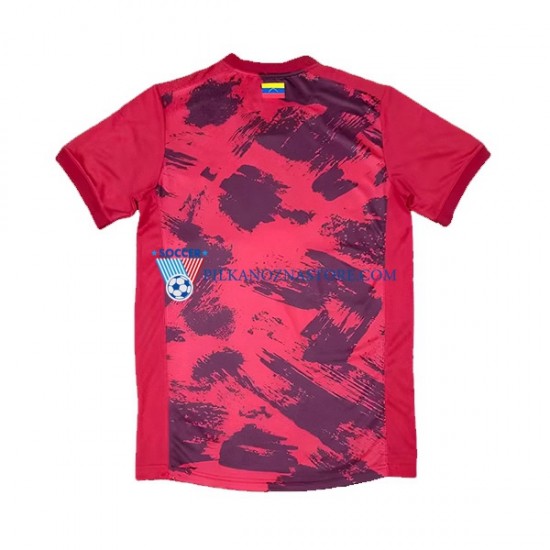 Wenezuela Koszulka Męska Domowy 2023 Krótkie Rękawy