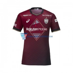 Vissel Kobe Koszulka Męska Domowy 2023 Krótkie Rękawy