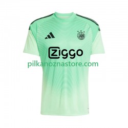 Strój Bramkarski AFC Ajax Koszulka Męska Domowy 2025-2026 Krótkie Rękawy