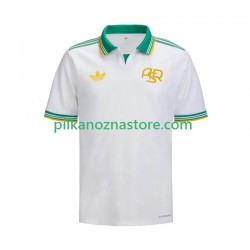 AS Roma Koszulka Męska Trzeci 2025-2026 Krótkie Rękawy