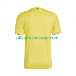 Al Nassr Koszulka Męska Domowy 2025-2026 Krótkie Rękawy