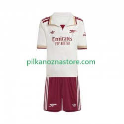 Arsenal dla Dzieci Koszulka Trzeci 2025-2026 Krótkie Rękawy
