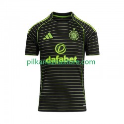 Celtic FC Koszulka Męska Wyjazdowy 2025-2026 Krótkie Rękawy