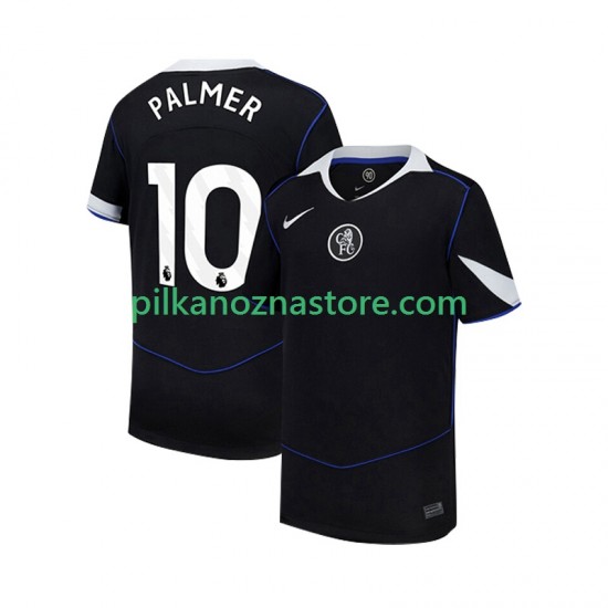 Chelsea Cole Palmer 10 Koszulka Męska Trzeci 2025-2026 Krótkie Rękawy