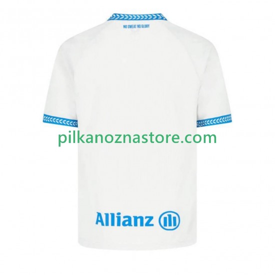 Club Brugge Koszulka Męska Wyjazdowy 2025-2026 Krótkie Rękawy