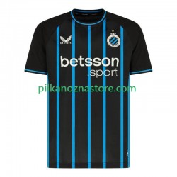 Club Brugge Koszulka Męska Domowy 2025-2026 Krótkie Rękawy