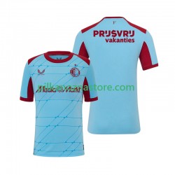 Feyenoord Rotterdam Koszulka Męska Trzeci 2025-2026 Krótkie Rękawy