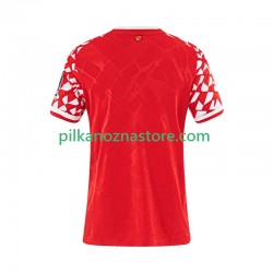 Mainz 05 Koszulka Męska Domowy 2025-2026 Krótkie Rękawy