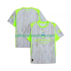 Manchester City Koszulka Męska Trzeci 2025-2026 Krótkie Rękawy