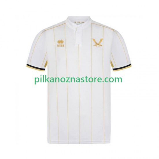 Sheffield United Koszulka Męska Wyjazdowy 2025-2026 Krótkie Rękawy