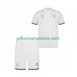 Sheffield United dla Dzieci Koszulka Wyjazdowy 2025-2026 Krótkie Rękawy