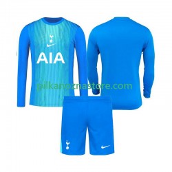 Strój Bramkarski Tottenham Hotspur dla Dzieci Koszulka Wyjazdowy 2025-2026 Długie Rękawy