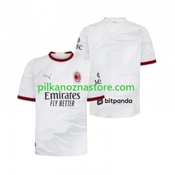 AC Milan Koszulka Męska Wyjazdowy 2026-2027 Krótkie Rękawy