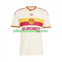 AS Roma Koszulka Męska Wyjazdowy 2026-2027 Krótkie Rękawy