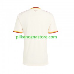 AS Roma Koszulka Męska Wyjazdowy 2026-2027 Krótkie Rękawy