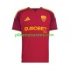 AS Roma Koszulka Męska Domowy 2026-2027 Krótkie Rękawy