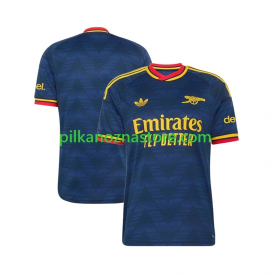 Arsenal Koszulka Męska Wyjazdowy 2026-2027 Krótkie Rękawy