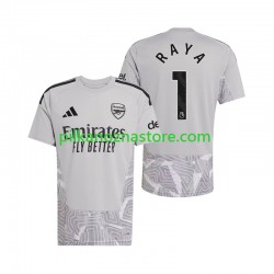 Strój Bramkarski Arsenal David Raya 1 Koszulka Męska Domowy 2026-2027 Krótkie Rękawy Strój Bramkarski Arsenal David Raya 1 Koszulka Męska Domowy 2026-2027 Krótkie Rękawy