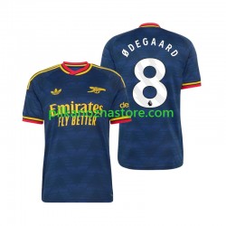 Arsenal Martin Odegaard 8 Koszulka Męska Wyjazdowy 2026-2027 Krótkie Rękawy Arsenal Martin Odegaard 8 Koszulka Męska Wyjazdowy 2026-2027 Krótkie Rękawy