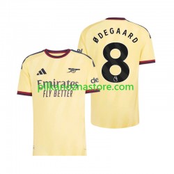 Arsenal Martin Odegaard 8 Koszulka Męska Trzeci 2026-2027 Krótkie Rękawy Arsenal Martin Odegaard 8 Koszulka Męska Trzeci 2026-2027 Krótkie Rękawy