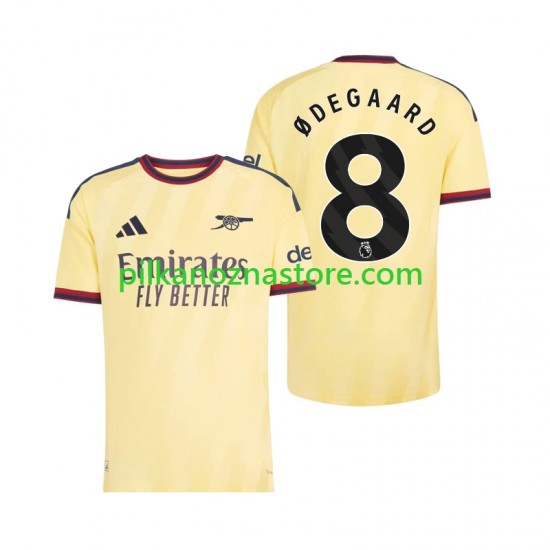 Arsenal Martin Odegaard 8 Koszulka Męska Trzeci 2026-2027 Krótkie Rękawy