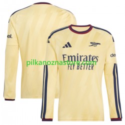 Arsenal Koszulka Męska Trzeci 2026-2027 Długie Rękawy Arsenal Koszulka Męska Trzeci 2026-2027 Długie Rękawy
