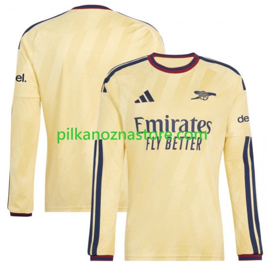 Arsenal Koszulka Męska Trzeci 2026-2027 Długie Rękawy