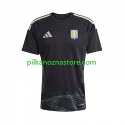 Strój Bramkarski Aston Villa Koszulka Męska Wyjazdowy 2026-2027 Krótkie Rękawy Strój Bramkarski Aston Villa Koszulka Męska Wyjazdowy 2026-2027 Krótkie Rękawy