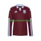 Aston Villa Koszulka Męska Domowy 2026-2027 Długie Rękawy