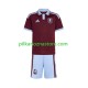 Aston Villa dla Dzieci Koszulka Domowy 2026-2027 Krótkie Rękawy