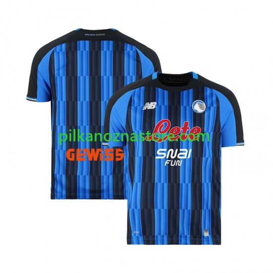Atalanta Koszulka Męska Domowy 2026-2027 Krótkie Rękawy