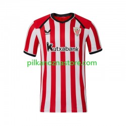 Athletic Bilbao Koszulka Męska Domowy 2026-2027 Krótkie Rękawy Athletic Bilbao Koszulka Męska Domowy 2026-2027 Krótkie Rękawy