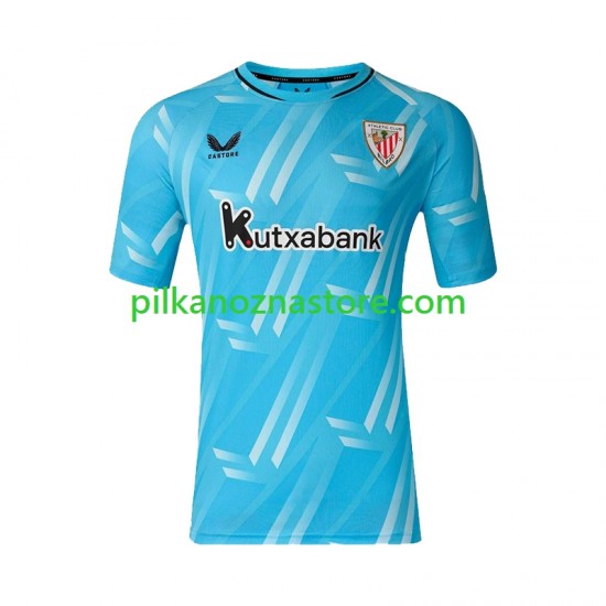 Athletic Bilbao Koszulka Męska Trzeci 2026-2027 Krótkie Rękawy