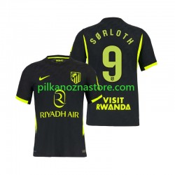 Atlético Madryt Alexander Sorloth 9 Koszulka Męska Wyjazdowy 2026-2027 Krótkie Rękawy Atlético Madryt Alexander Sorloth 9 Koszulka Męska Wyjazdowy 2026-2027 Krótkie Rękawy