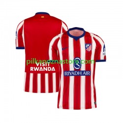Atlético Madryt Koszulka Męska Domowy 2026-2027 Krótkie Rękawy