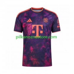 Bayern Monachium Koszulka Męska Trzeci 2026-2027 Krótkie Rękawy Bayern Monachium Koszulka Męska Trzeci 2026-2027 Krótkie Rękawy