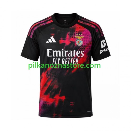 Benfica Koszulka Męska Trzeci 2026-2027 Krótkie Rękawy
