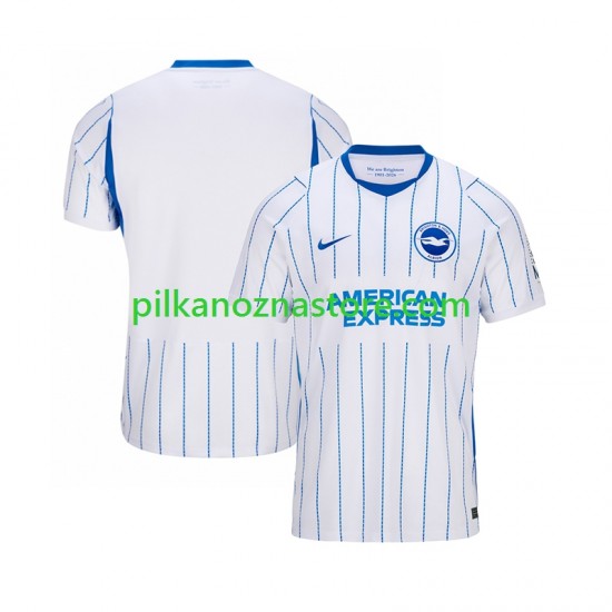 Brighton Hove Albion Koszulka Męska Wyjazdowy 2026-2027 Krótkie Rękawy