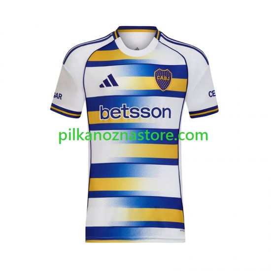 CA Boca Juniors Koszulka Męska Trzeci 2026-2027 Krótkie Rękawy