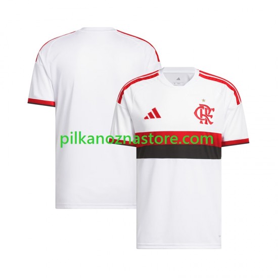 CR Flamengo Koszulka Męska Wyjazdowy 2026-2027 Krótkie Rękawy
