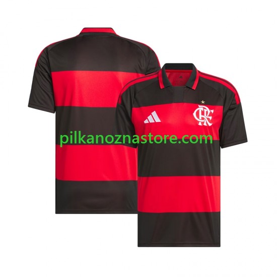 CR Flamengo Koszulka Męska Domowy 2026-2027 Krótkie Rękawy