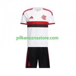 CR Flamengo dla Dzieci Koszulka Wyjazdowy 2026-2027 Krótkie Rękawy CR Flamengo dla Dzieci Koszulka Wyjazdowy 2026-2027 Krótkie Rękawy