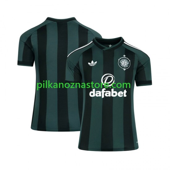 Celtic FC Koszulka Męska Wyjazdowy 2026-2027 Krótkie Rękawy