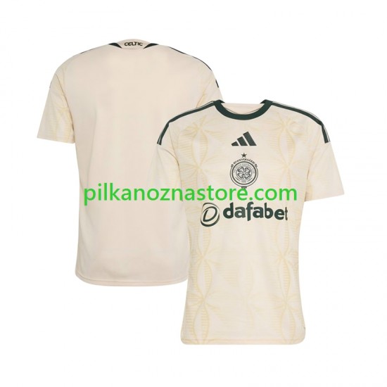 Celtic FC Koszulka Męska Trzeci 2026-2027 Krótkie Rękawy