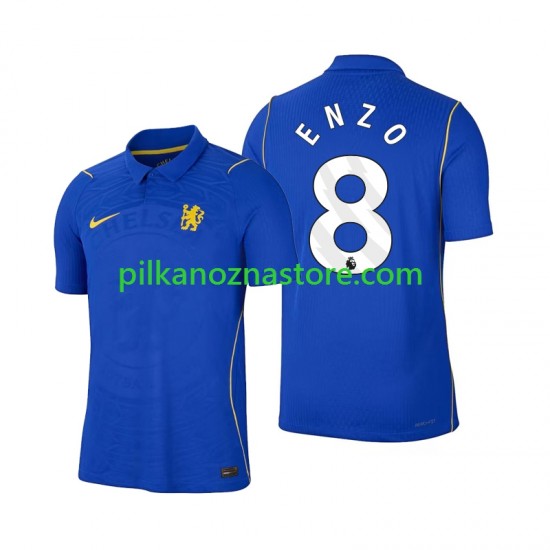 Chelsea Enzo Fernandez 8 Koszulka Męska Domowy 2026-2027 Krótkie Rękawy
