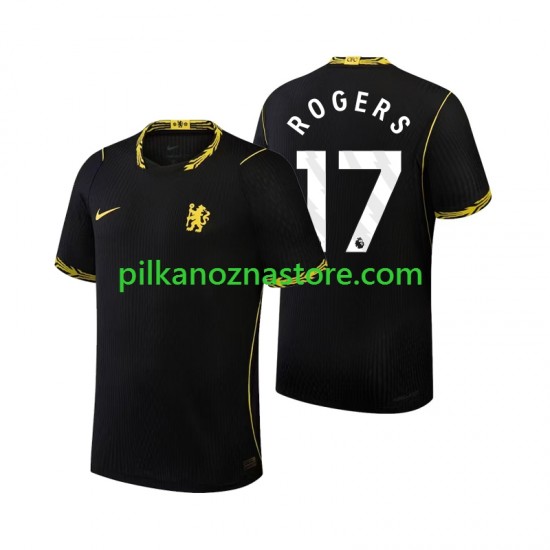 Chelsea Morgan Rogers 17 Koszulka Męska Wyjazdowy 2026-2027 Krótkie Rękawy