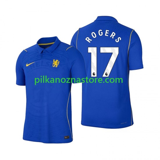 Chelsea Morgan Rogers 17 Koszulka Męska Domowy 2026-2027 Krótkie Rękawy