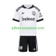 Eintracht Frankfurt dla Dzieci Koszulka Wyjazdowy 2026-2027 Krótkie Rękawy