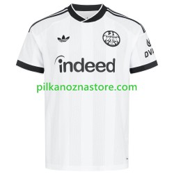 Eintracht Frankfurt Koszulka Męska Wyjazdowy 2026-2027 Krótkie Rękawy